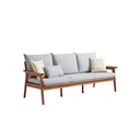 Dane 3-Seater Chair