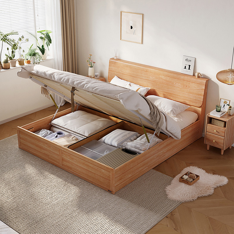 Eustis Bed with Storage