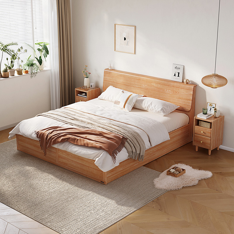 Eustis Bed with Storage