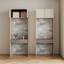 Febby Dressing Table with Side Cabinet