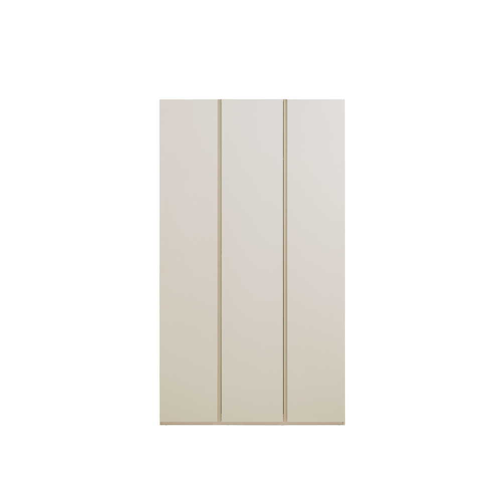 Falcon 3-Door Wardrobe