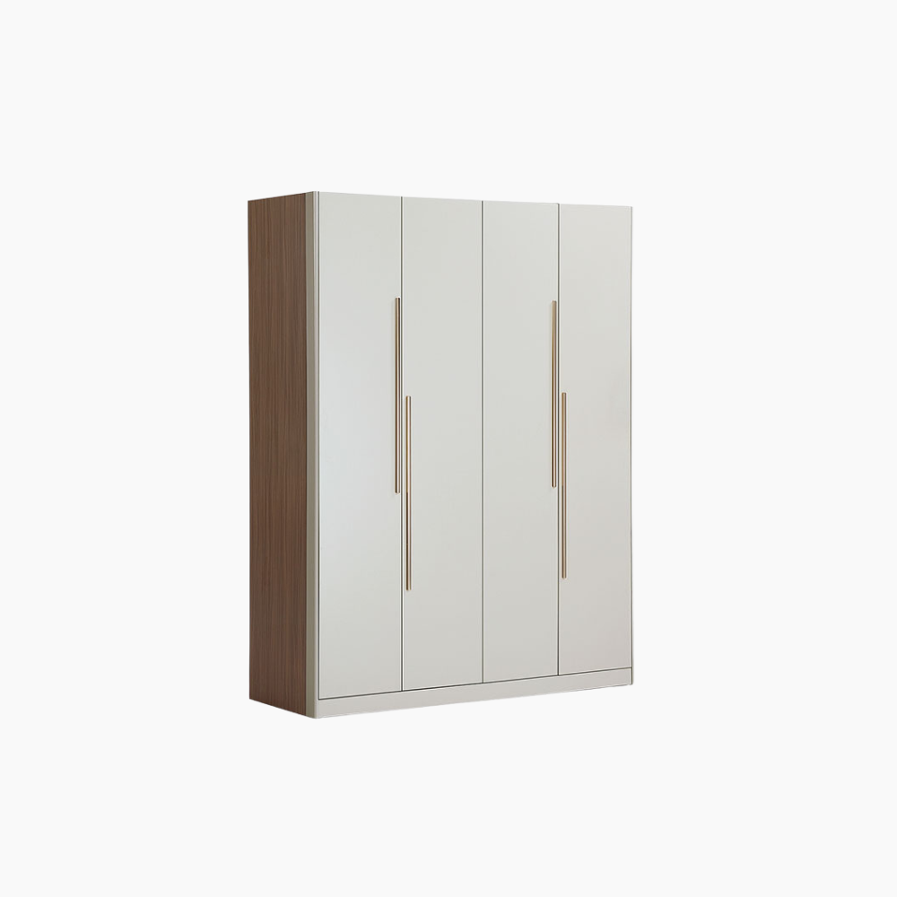 Edger 4-Door Wardrobe