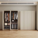 Falcon 4-Door Wardrobe