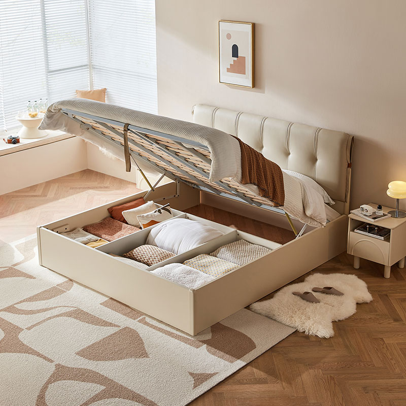 Elvis Bed w/ Storage