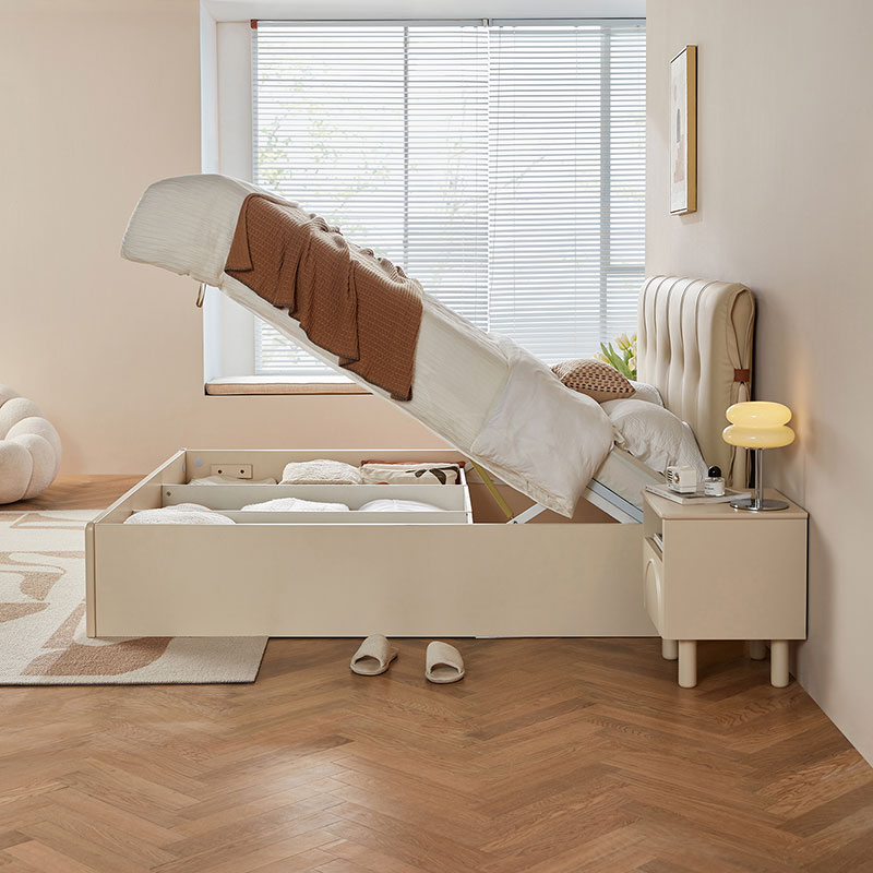 Elvis Bed w/ Storage