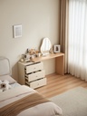 Franco 3-Drawer Cabinet with Shape Board