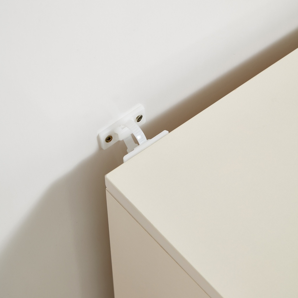 Franco 3-Drawer Cabinet with Shape Board
