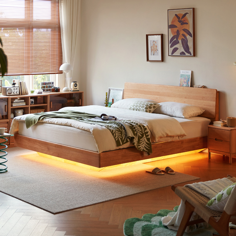 Escher Bed