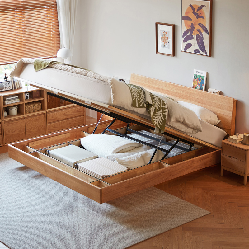 Escher Bed