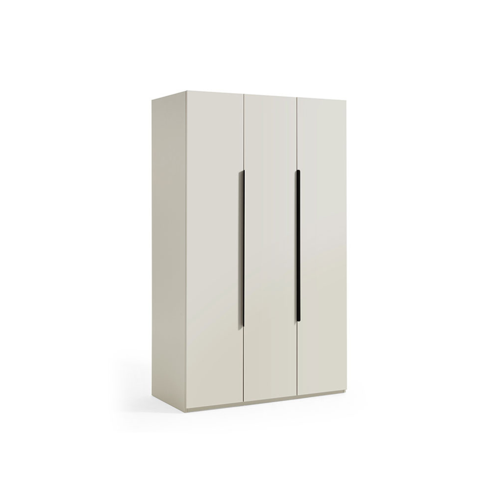  Flannery 3-Door Wardrobe 