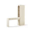 Fisher Side Cabinet with Desk