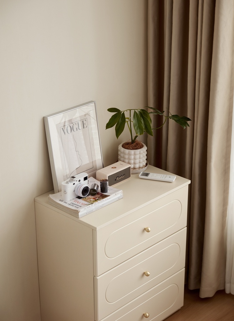 Franco 3-Drawer Cabinet