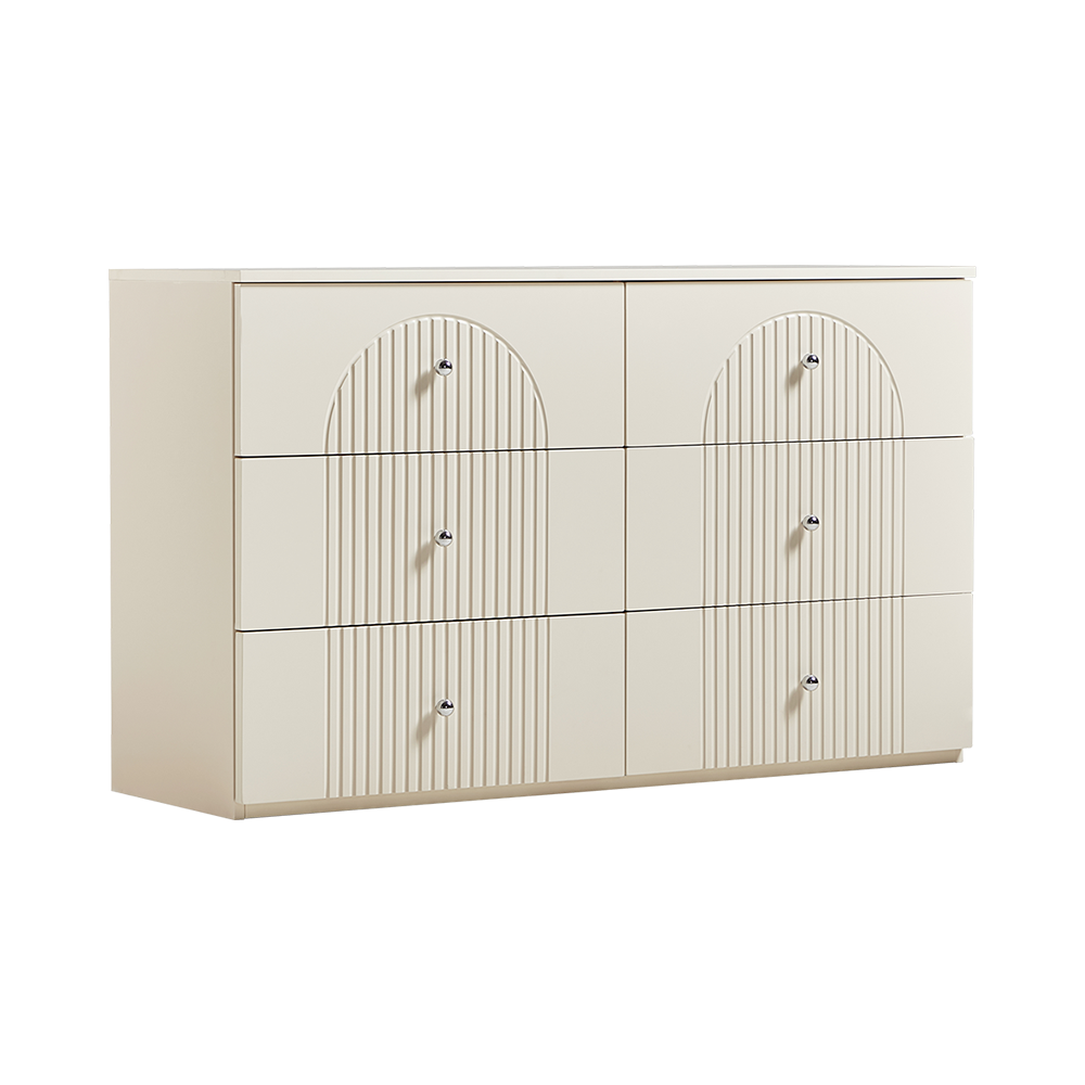 Finley 6-Drawer Cabinet