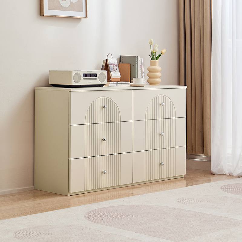 Finley 6-Drawer Cabinet