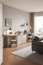 Folly 6-Drawer Cabinet