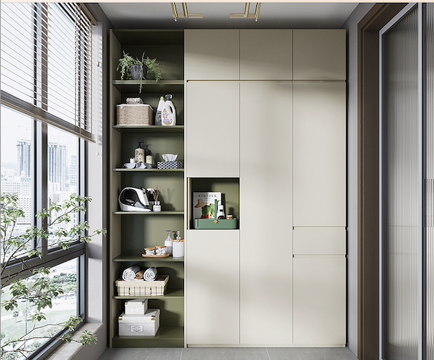 Fumiko Storage Cabinet