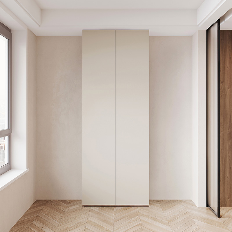 Fukashi 2-Door Cabinet
