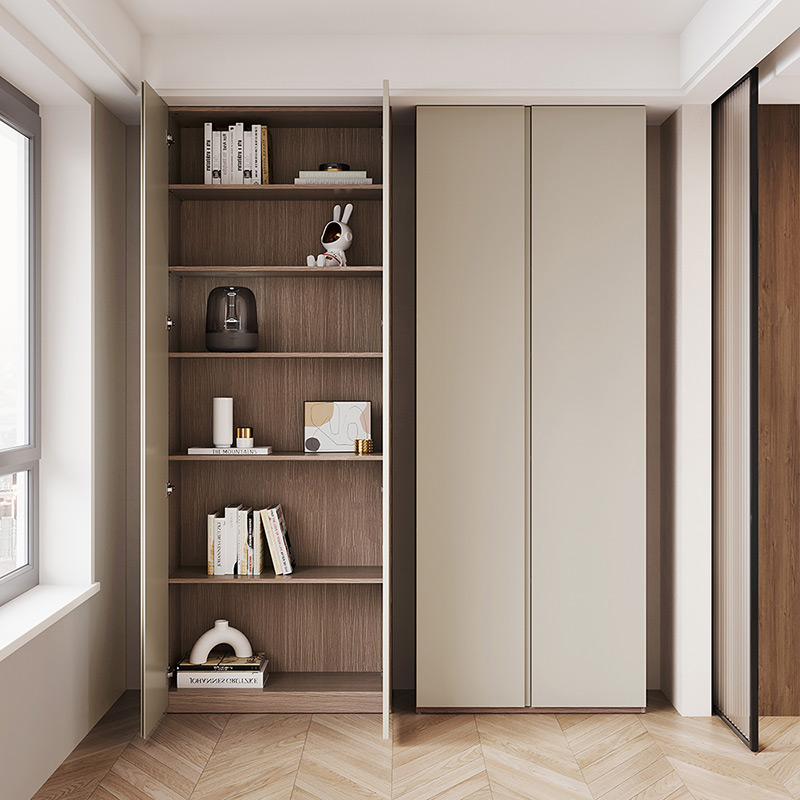 Fukashi 2-Door Cabinet