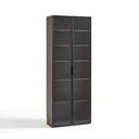 Fuyuho 2-Door Aluminum Frame Cabinet