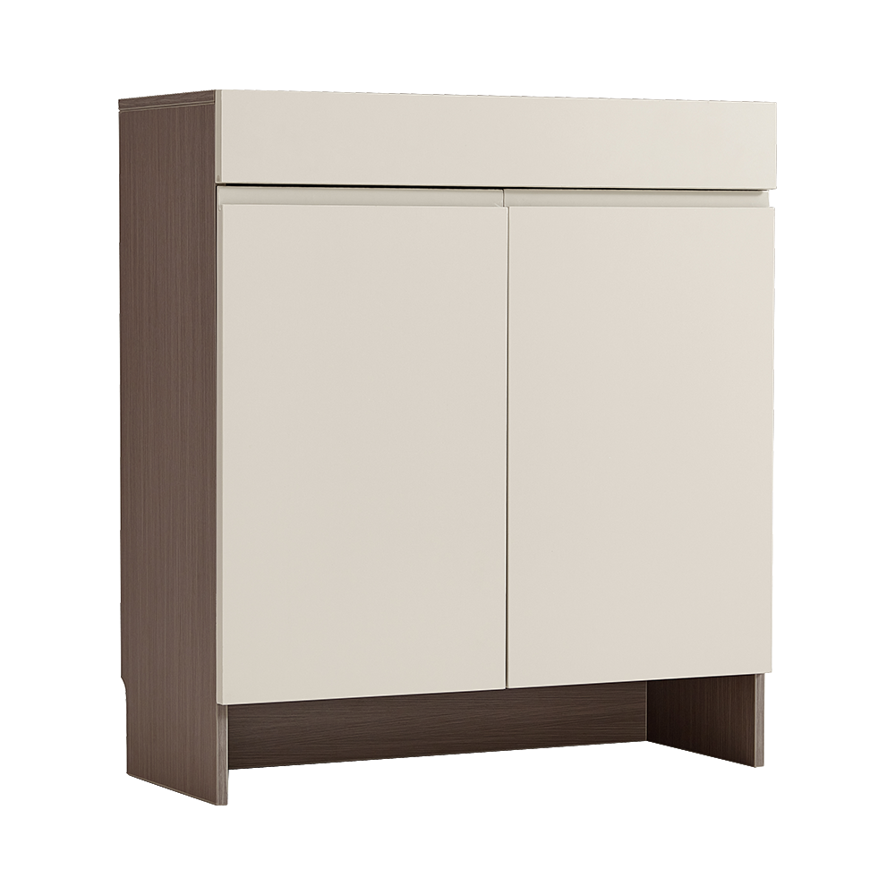 Fumiyo 3-Door Shoe Cabinet