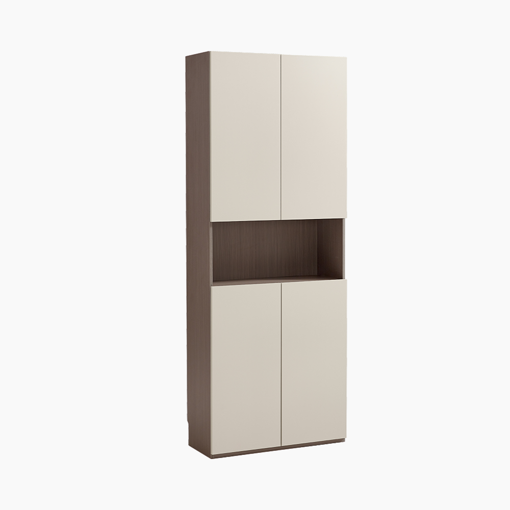Fujie 2-Row Storage Cabinet