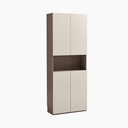Fujie 2-Row Storage Cabinet