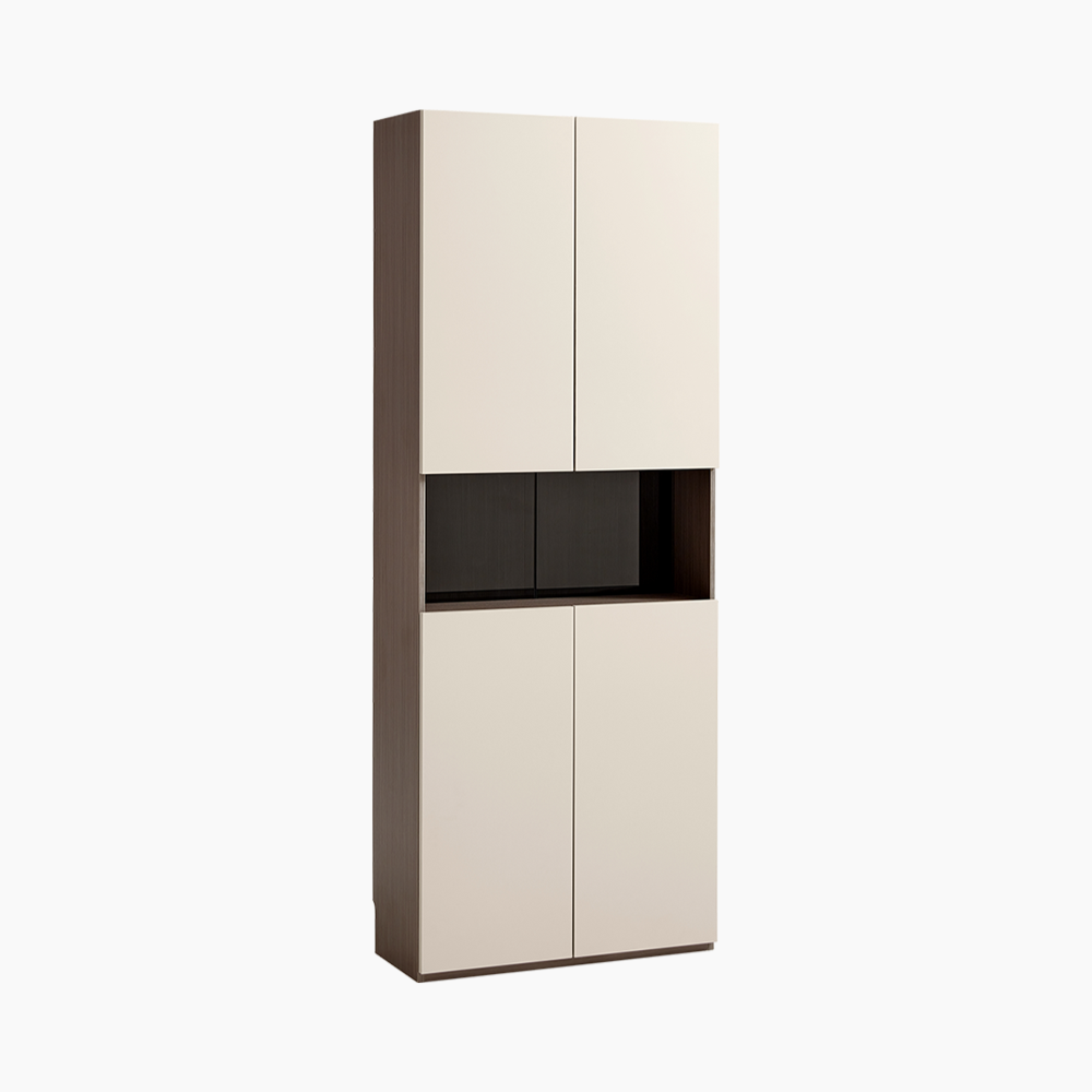 Fabiënne 2-Door Bookcase