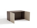 Friso 2-Door Top Cabinet