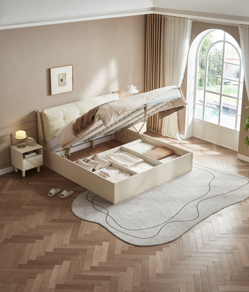 Esmée Bed w/ Storage