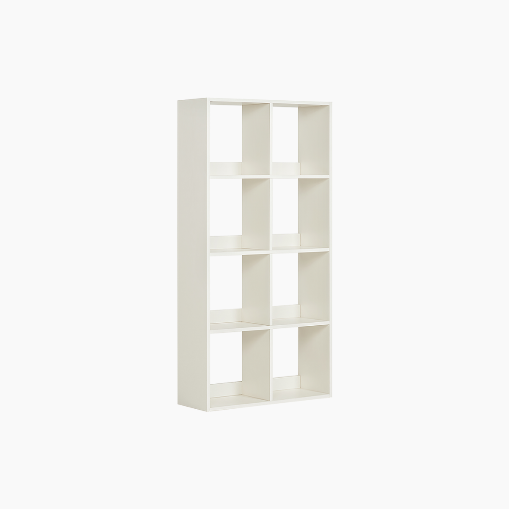 Erlena 8-Grid Boookshelf