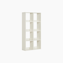 Erlena 8-Grid Boookshelf
