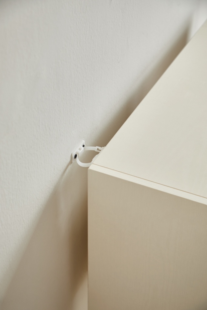 Erlena 8-Grid Boookshelf