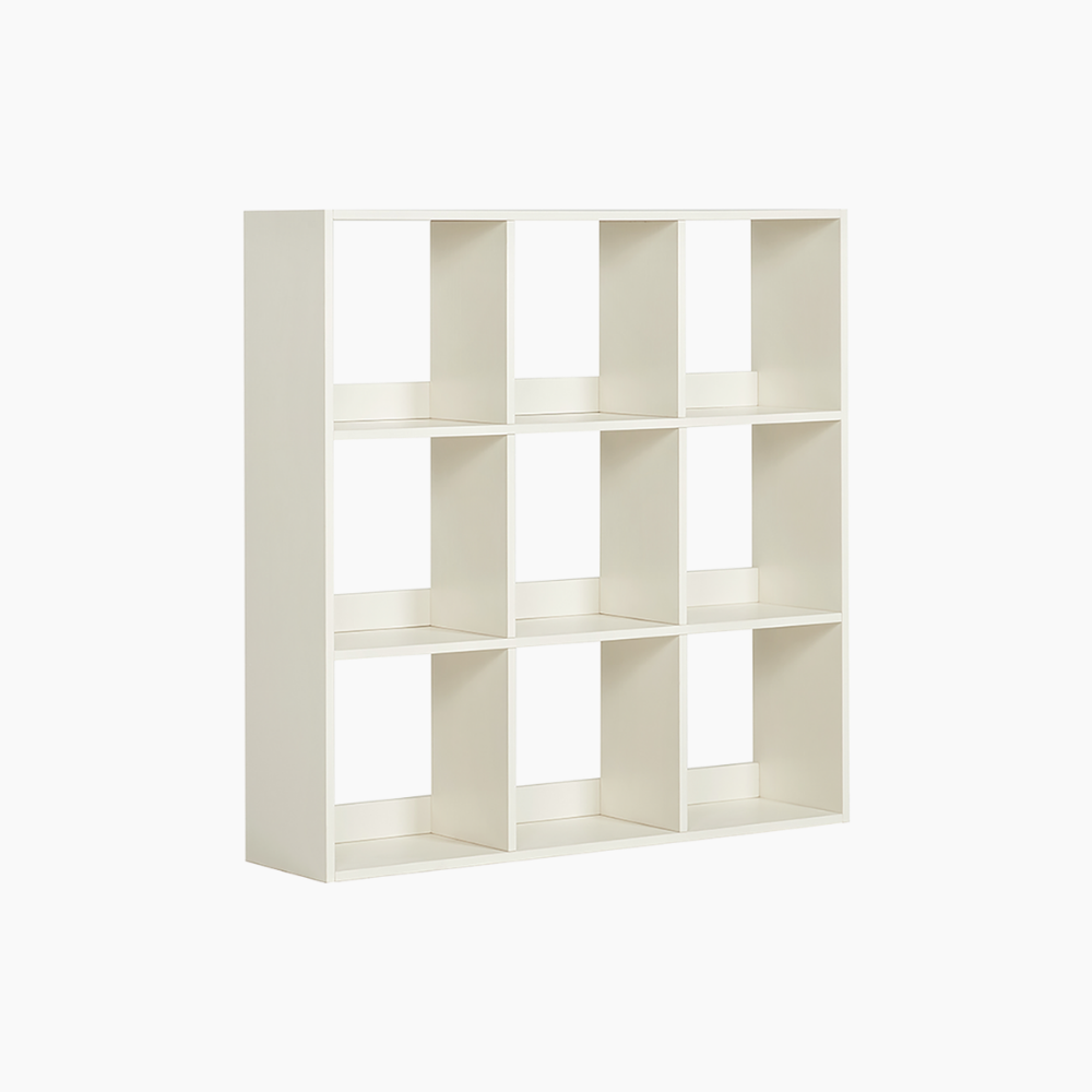 Erlena 9-Grid Boookshelf 