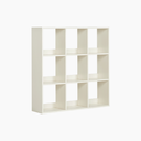 Erlena 9-Grid Boookshelf 