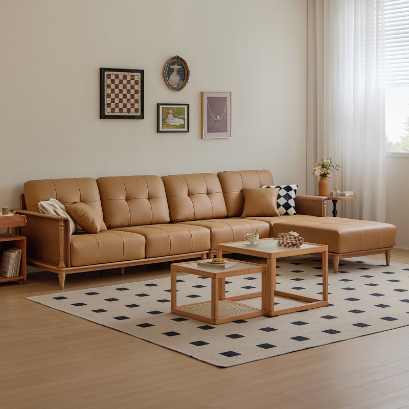 Esaias 4-Seater Sofa
