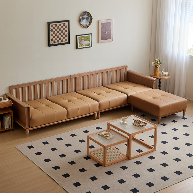 Esaias 4-Seater Sofa