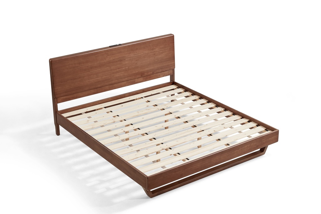 Ashton Solid Wood Bed Frame