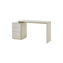 Faramir 3-Drawer Cabinet with Desk
