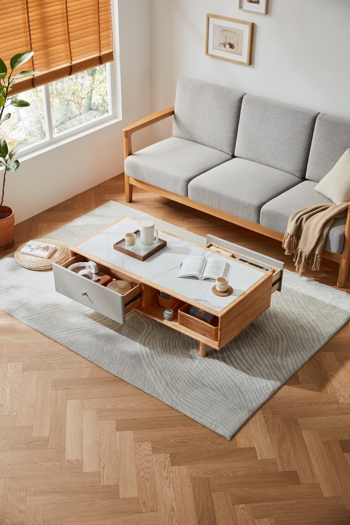 Ebber Coffee Table