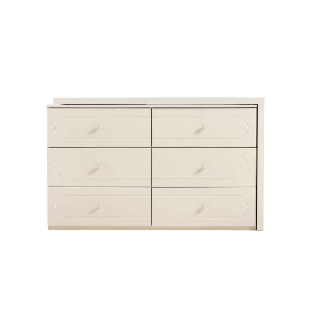 Francine 6-Drawer Cabinet