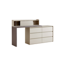 Fenril 6-Drawer with Shapeboard Storage Cabinet