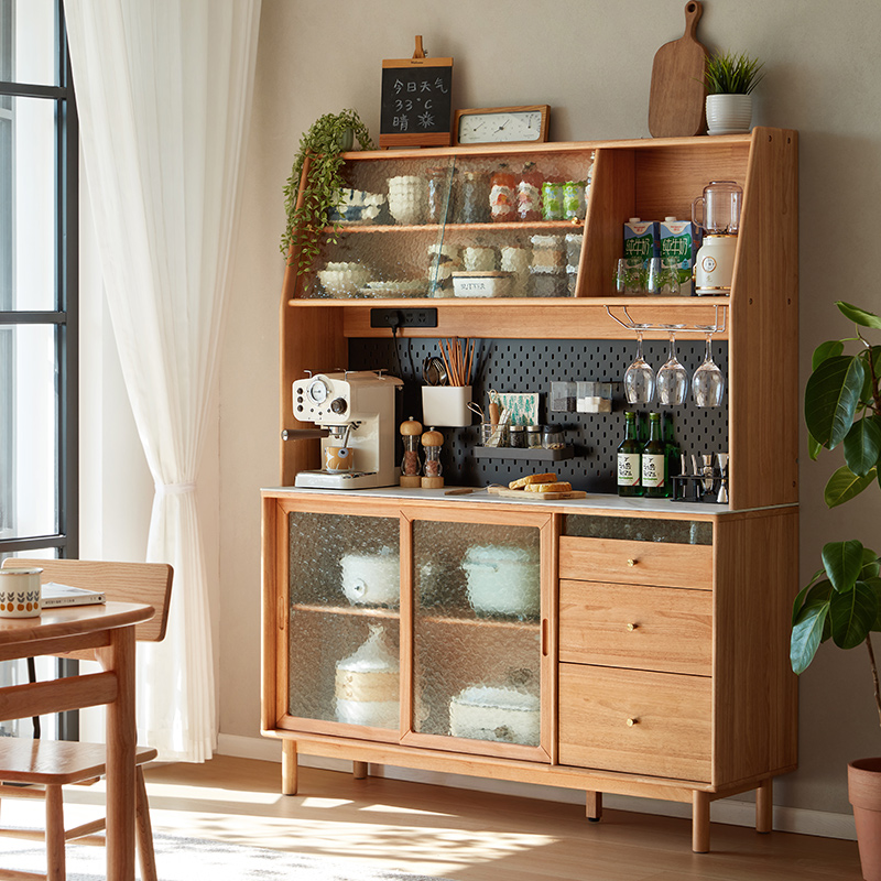 Emerald Dining Cabinet
