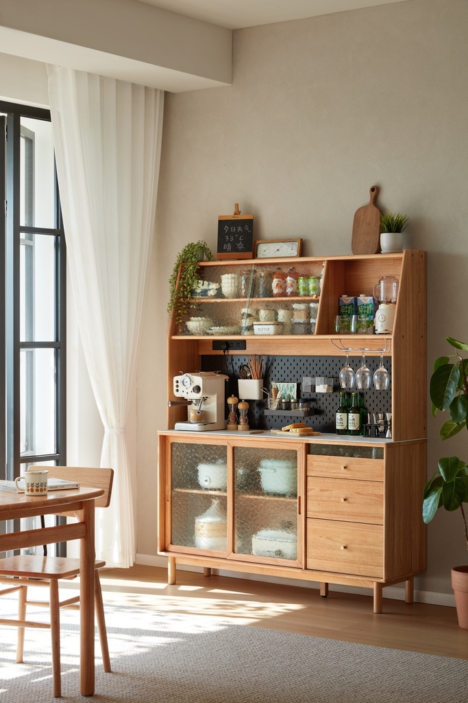 Emerald Dining Cabinet