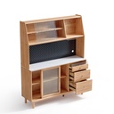 Emerald Dining Cabinet