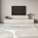 Faruq TV Stand with Storage Cabinet