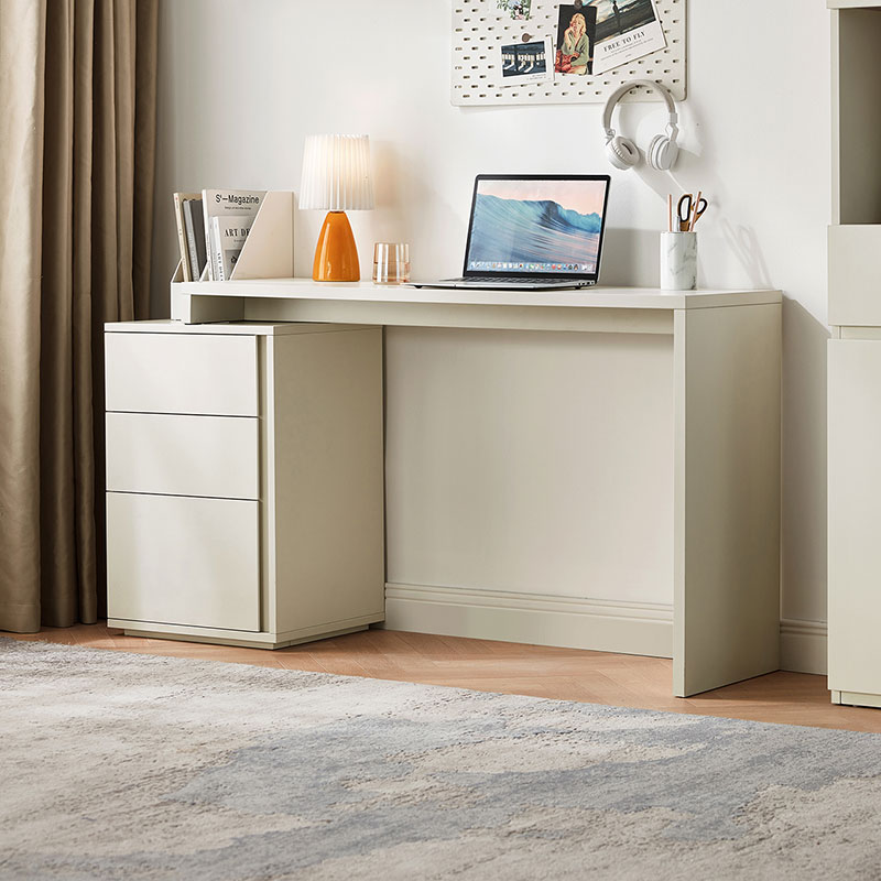 Fabius 3-Drawer Cabinet with Desk