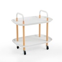 Duke 2 - Layer Side Table