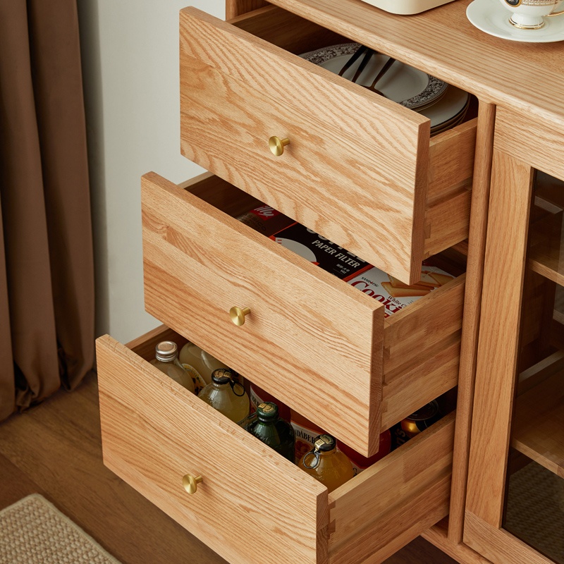 Demi Cabinet