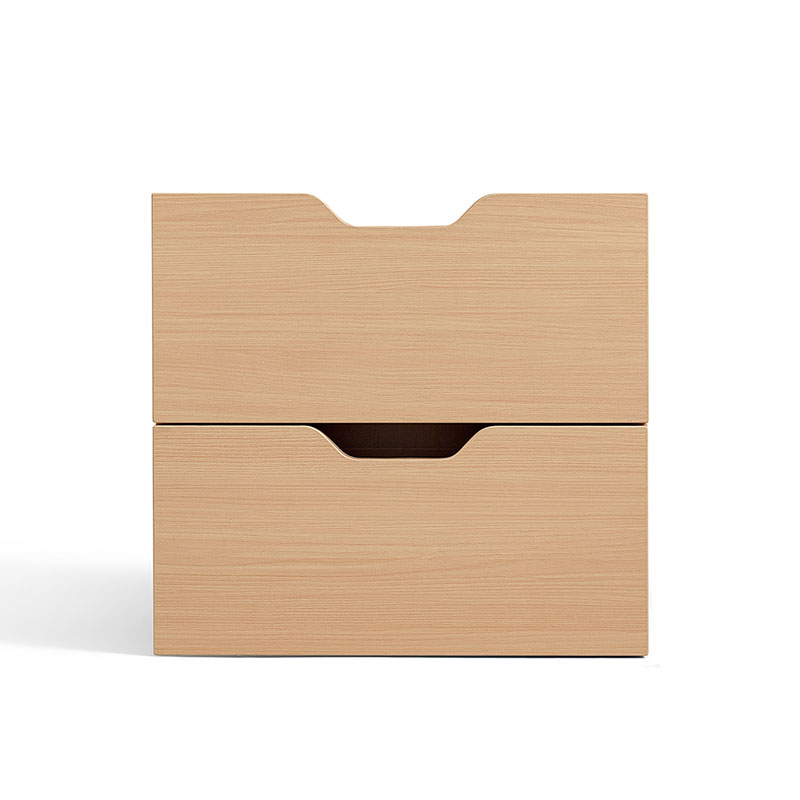 Cassie 2-drawer Bookshelf