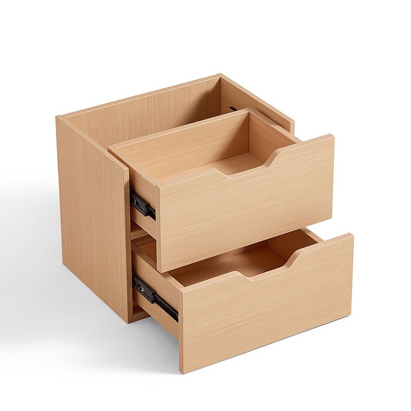 Cassie 2-drawer Bookshelf